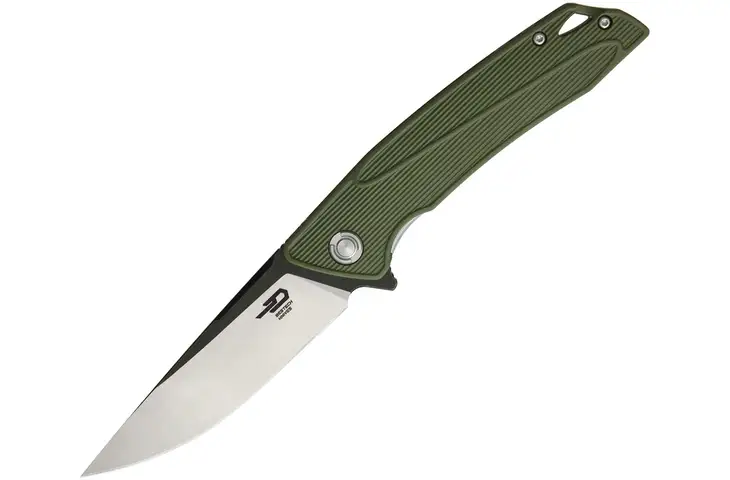 Bestech Knives Spike Linerlock Folding Knife - view 2